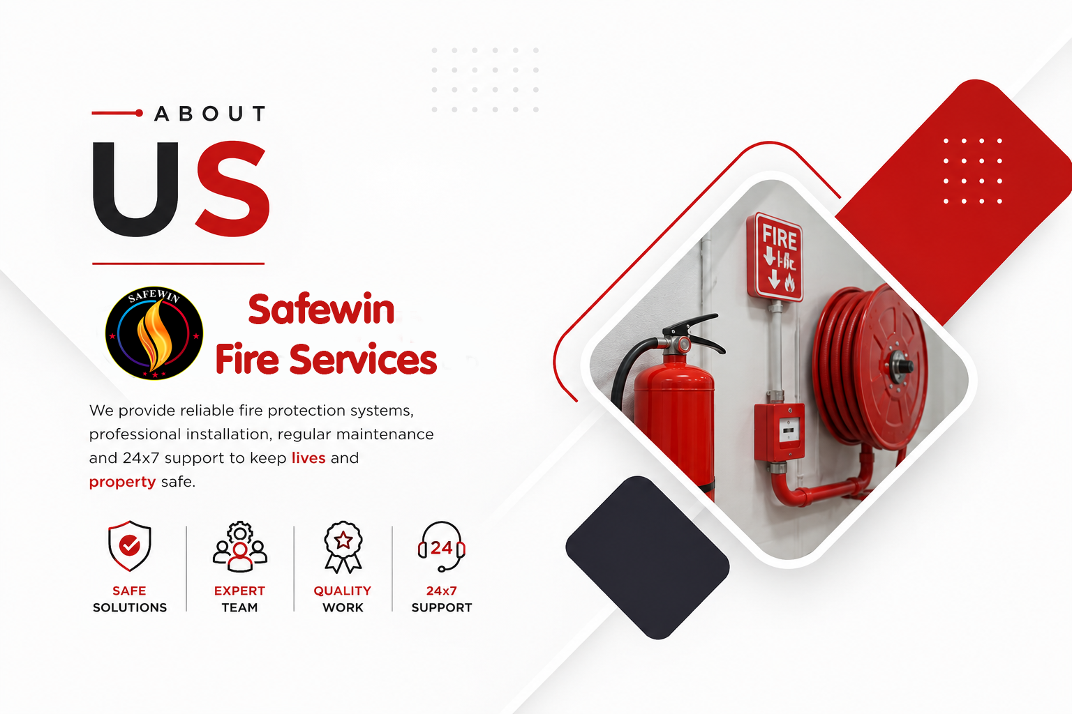 SafeWin Fire Services