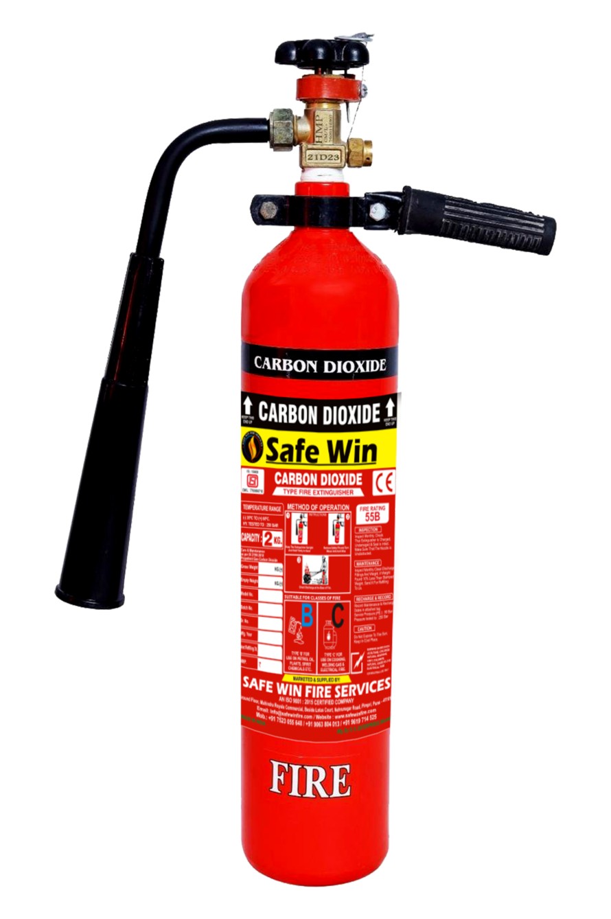 ABC Fire Extinguisher