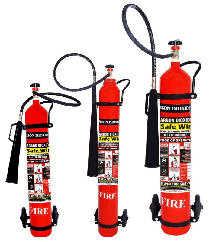 CO2 Extinguisher