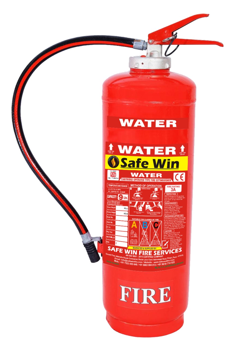 Fire Sprinklers