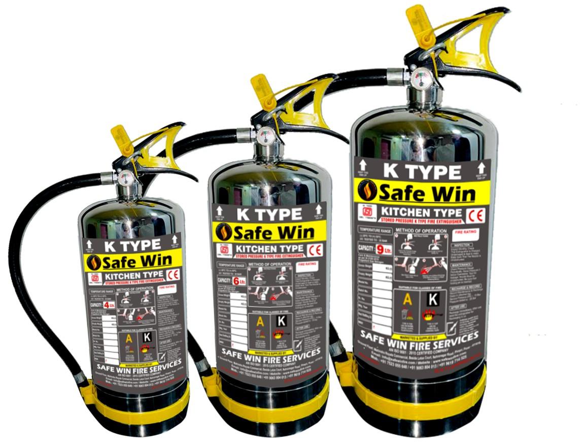 ABC Fire Extinguisher